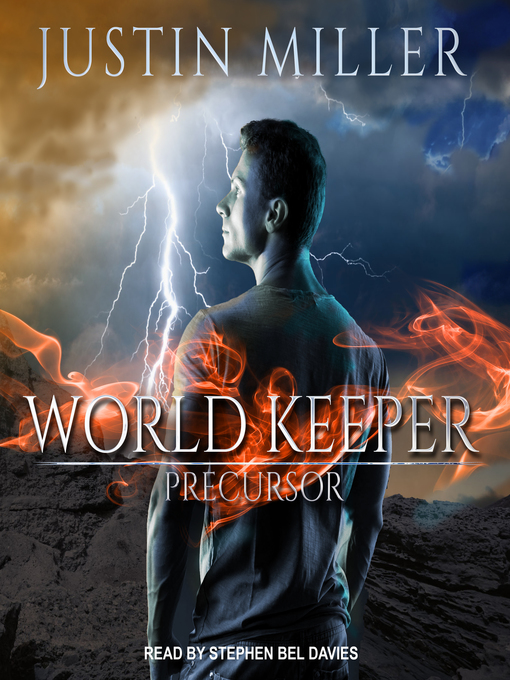 Title details for Precursor by Justin Miller - Wait list
